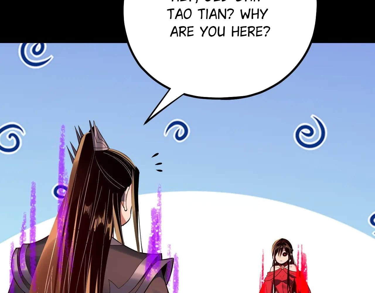 Me, The Heavenly Destined Villain Chapter 213 - page 84